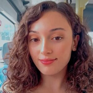 Profile photo of Gabriela